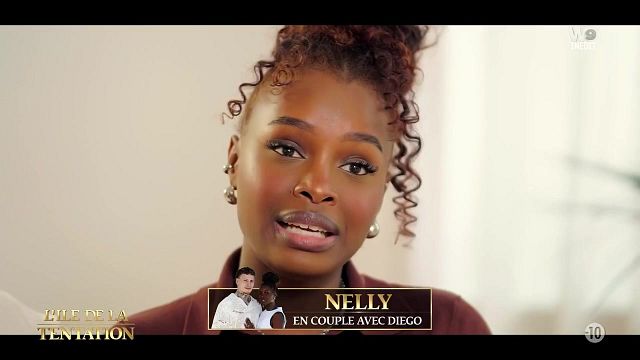 image de la news L'île de la tentation : Nelly cash sur le montage de l'émission, ce détail qui l'a surprise lors de la diffusion