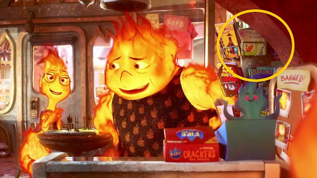 image de la news Élémentaire : faites pause à 9 minutes et 38 secondes et regardez bien cette carte postale