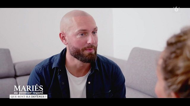 image de la news Mais au fait, quand sont tournés les que sont-ils devenus ? Florian (Mariés au premier regard) met les choses au clair