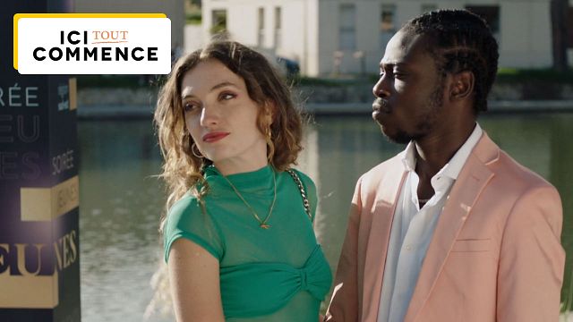 image de la news Ici tout commence : que va-t-il arriver à Vic et Enzo ? "On peut parler d'un crime...", les révélations d'Azize Diabate et Lou Ladegaillerie sur la suite
