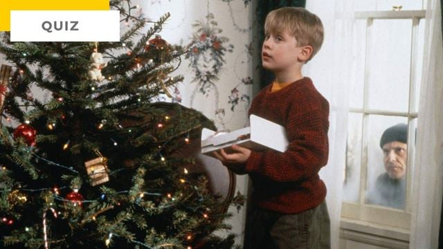 Quiz spécial Noël : de quels films sont tirées ces photos ?