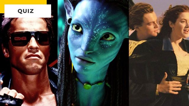image de la news Quiz James Cameron : seuls les vrais fans pourront reconnaître tous ses films !