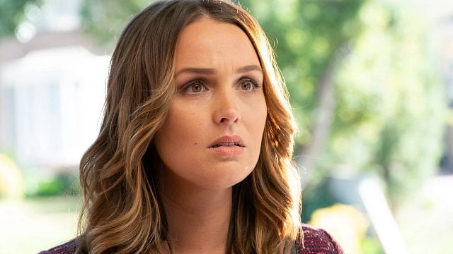 image de la news Grey's Anatomy (saison 23) : Jo (Camilla Luddington) va-t-elle quitter la série après sa démission choc ? La showrunneuse répond