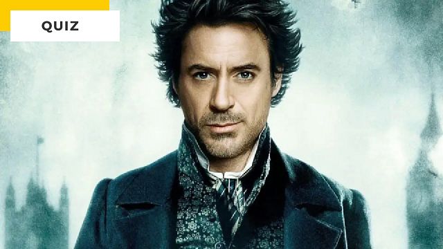 image de la news Quiz Cinéma : seuls les vrais fans de Robert Downey Jr. auront 10/10 !