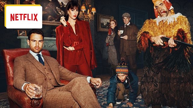 image de la news The Gentlemen sur Netflix : avez-vous reconnu cet acteur de Game of Thrones ?