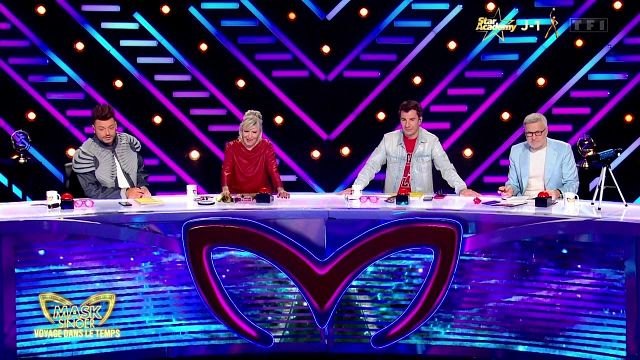 image de la news Mask Singer : TF1 annonce la date de retour et promet le "casting le plus prestigieux de l'histoire" de l'émission !