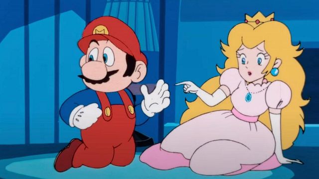 image de la news Super Mario Bros : ce film des années 80 que vous ne verrez jamais