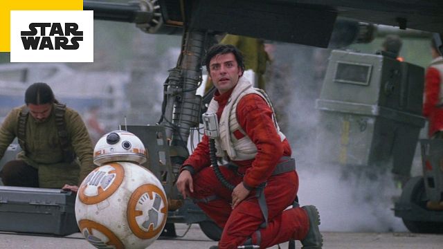 image de la news Star Wars 7 : faites pause à 1 heure et 21 minutes, et regardez ce droïde