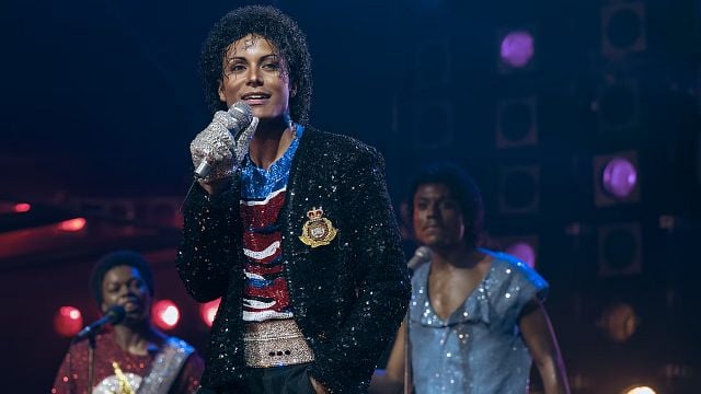 image de la news Michael devient le roi des biopics dans l'histoire du box-office en France !