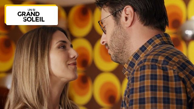 image de la news Un Si Grand Soleil : après l’arrestation du tueur du 23, une histoire d’amour est-elle encore possible entre Céline et Alex ? La réponse de Benjamin Bourgois