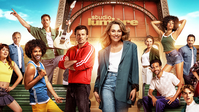image de la news Tout pour la lumière : TF1 et Netflix frappent fort avec cette série musicale 100% feel good
