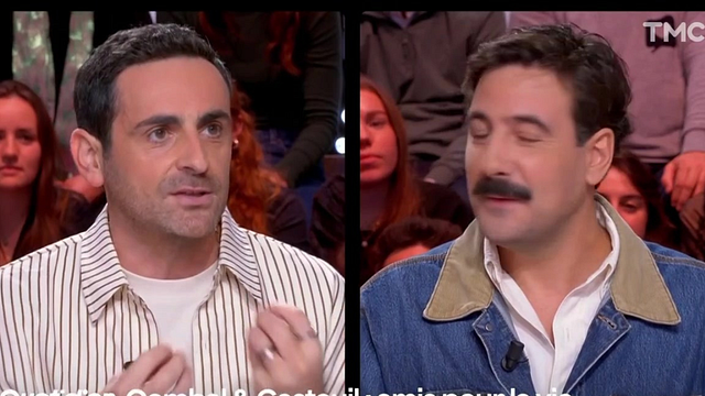 image de la news Camille Combal : métamorphose physique en approche, vous n'allez plus reconnaître l'animateur !