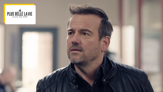 image de la news Plus belle la vie : Boher est-il vraiment sorti d’affaires ? “Darius a toujours un coup d’avance” confie Stéphane Hénon