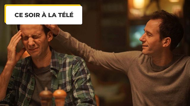 image de la news Ce soir à la télé : quand la star de En fanfare nous régale avec un drôle de repas de famille