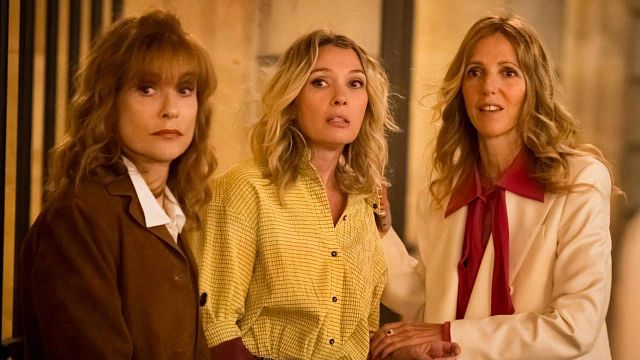 image de la news Ni vue ni connue avec Isabelle Huppert est-il un bon film ? Voici les premiers avis des spectateurs !