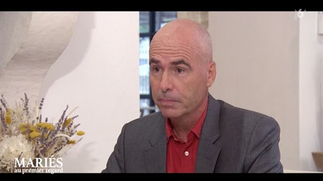 image de la news Que devient Pascal de Sutter, le tout premier expert de Mariés au premier regard ?