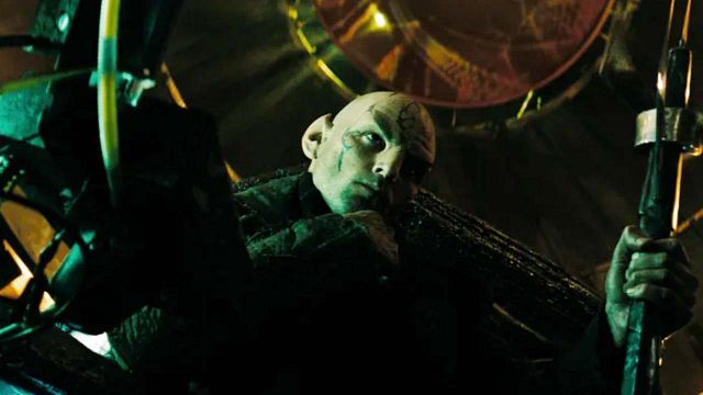 image de la news "J'aurais aimé que…" : 16 ans après, J.J. Abrams émet un regret s'agissant de ce méchant emblématique de la science-fiction