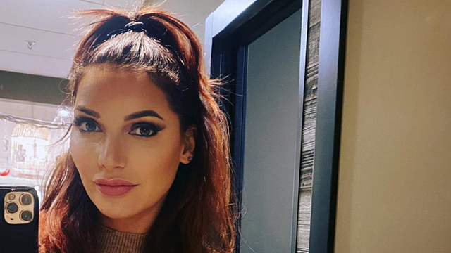 image de la news “Il pèse…”, rendez-vous chez la sage-femme pour Nadège Lacroix