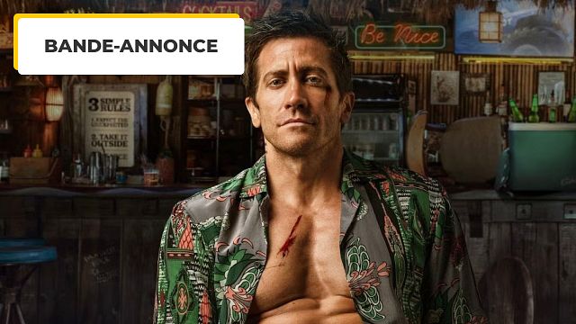 image de la news Bande-annonce : Jake Gyllenhaal bastonne dans le remake d'un film culte des années 80