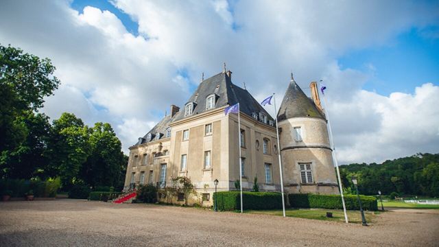 Les Cinquante saison 2 : où se situe le château de l’émission ?