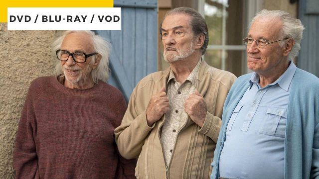 image de la news VOD : quels sont les films à ne pas rater la semaine du 18 au 24 décembre ? Les Vieux fourneaux 2, Les Volets verts...