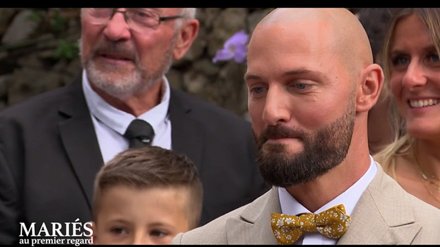 image de la news "Je n'ai pas eu le coup de cœur", Florian (Mariés au premier regard) va-t-il dire oui à Alice (spoiler) ?