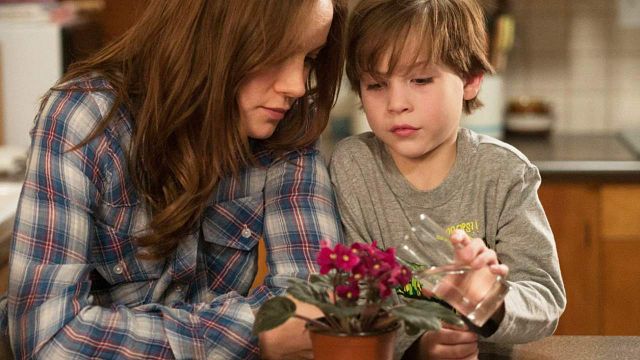 image de la news Il y a 10 ans, Brie Larson, avant de devenir une star Marvel, obtenait l'Oscar avec ce film bouleversant