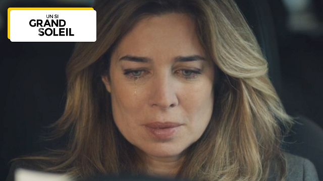 image de la news Un Si Grand Soleil : "Je sais que tu ne pourras jamais me pardonner"... Les derniers mots de Christophe à Cécile
