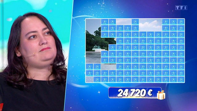image de la news Les 12 coups de midi : qui se cache derrière la nouvelle étoile mystérieuse ? (Avril 2023)