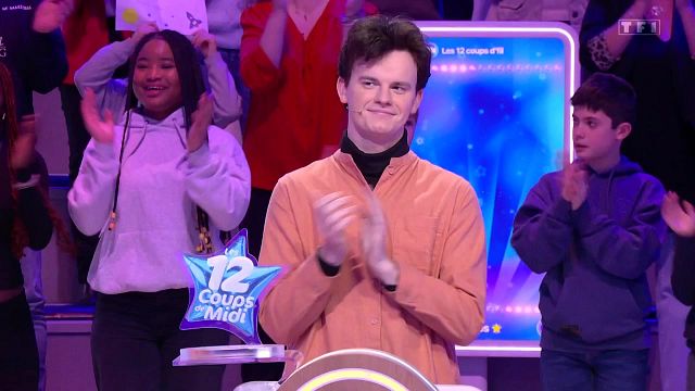 image de la news Les 12 Coups de midi : surprise, Cyprien et Emilien vont s’affronter