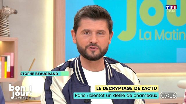 image de la news Après l’arrêt de Téléshopping, TF1 va miser sur Christophe Beaugrand ! Ce que l'on sait