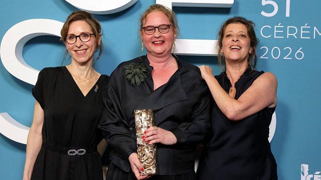 image de la news César 2026 : c'est l'édition la plus paritaire de toute l'Histoire des César !