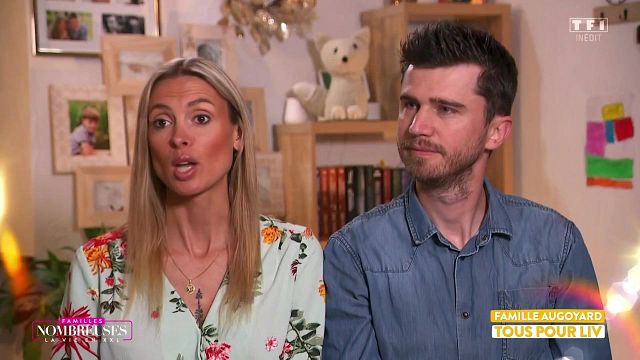 image de la news Familles nombreuses : "C'était la surprise", découverte pour Roxane Augoyard
