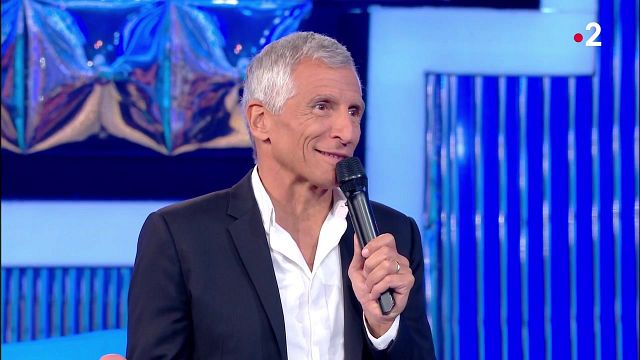 image de la news Nagui mal à l'aise après que Fabien Haimovici se soit moqué de son prénom dans N'oubliez pas les paroles