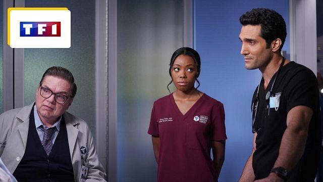 image de la news Chicago Med : un personnage emblématique quitte la série à l'issue de la saison 9