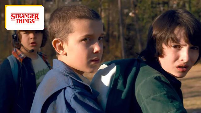 image de la news "Je suis consciente de la différence d'âge" : cette star de Stranger Things raconte son étrange rencontre avec une fan