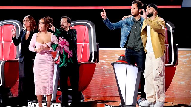 image de la news The Voice. La demande inédite de deux talents perturbe le fonctionnement de l’émission : ce qu'il s'est passé en coulisses