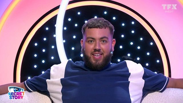 image de la news Secret Story : "Je l’ai, c’est sûr", Aïmed active le premier buzz de la saison ! Pimprenelle sur la piste d'Ethan