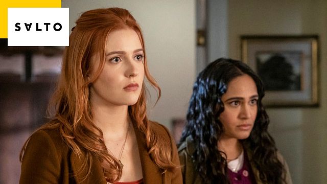 image de la news Nancy Drew : la série ado fantastique va s'arrêter