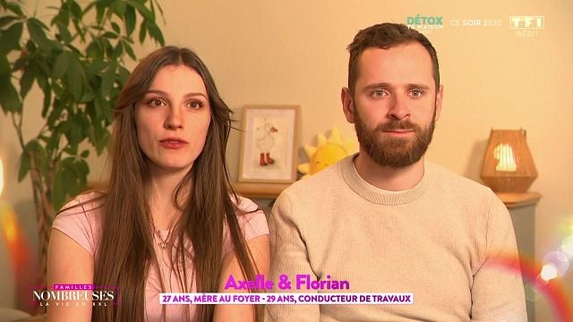 image de la news Familles nombreuses : "Ce n'est pas possible", Axelle Perronnet dresse la liste des aliments qu'elle n'achète jamais