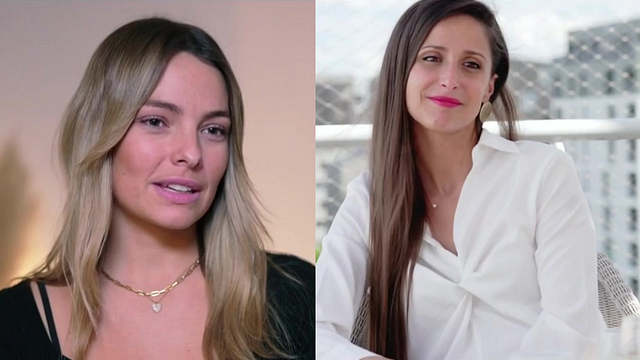 image de la news “Je ne comprends pas trop qu’elle dise ça”, Ophélie (Mariés au premier regard) met les choses au clair avec Ludivine