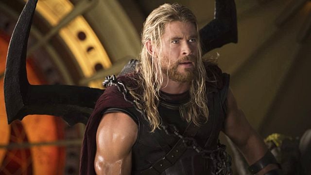 image de la news Thor Love & Thunder sur TF1 : "C'est devenu trop débile"... Chris Hemsworth regrette ce film Marvel