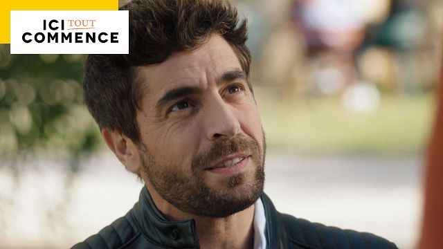 image de la news Ici tout commence : Lisandro propose à Anaïs de l'épouser !