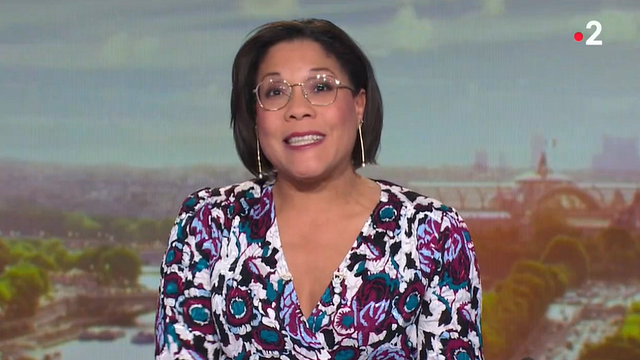 image de la news “Je suis…”, que pense Karine Baste de Julien Arnaud qui lui a pris sa place au JT de 20h de France 2 ?