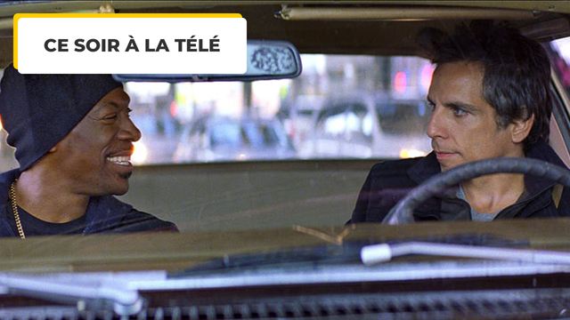 Ce soir à la télé : Ben Stiller et Eddie Murphy dans un film de braquage, avouez que ça vous intrigue !