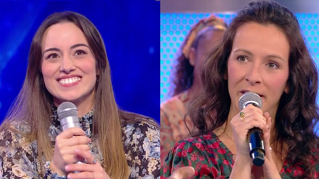 image de la news N’oubliez pas les paroles : Sandy passe un cap, une première depuis Morgane !