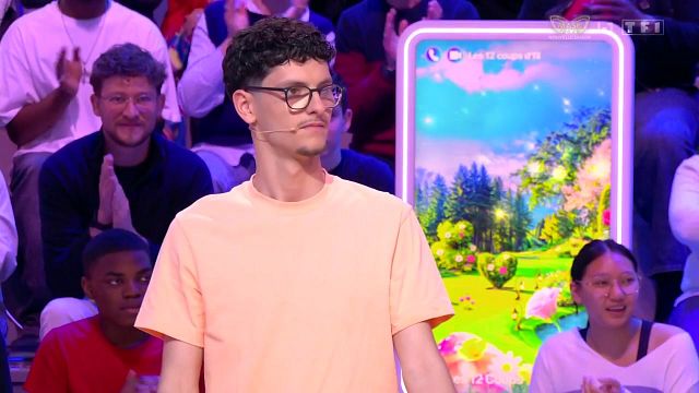 image de la news Les 12 Coups de midi : c'est parti pour la valse des Maîtres de midi ! Qui est Tiago, âgé de tout juste 18 ans ?