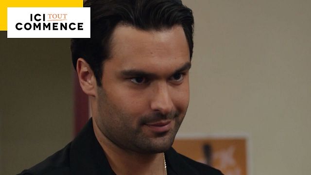 image de la news Ici tout commence : Livio veut-il nuire à Hortense ?