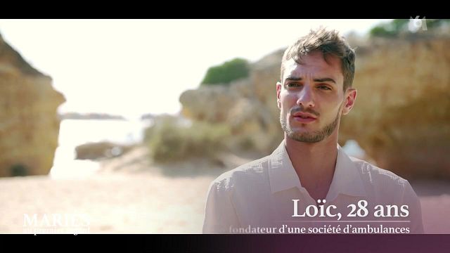 image de la news Loïc (Mariés au premier regard) dévoile ce grave imprévu survenu sur le tournage et qui aurait pu changer le cours de l'émission