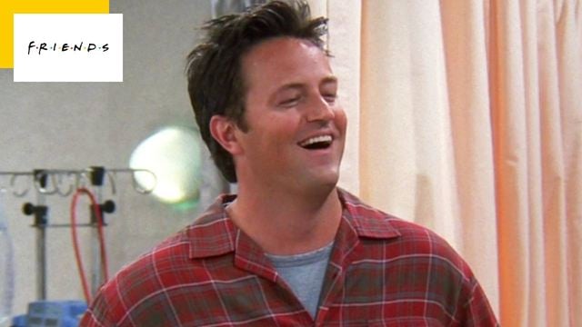 Friends : une cassette perdue à la douane a privé cet acteur du rôle de Chandler !